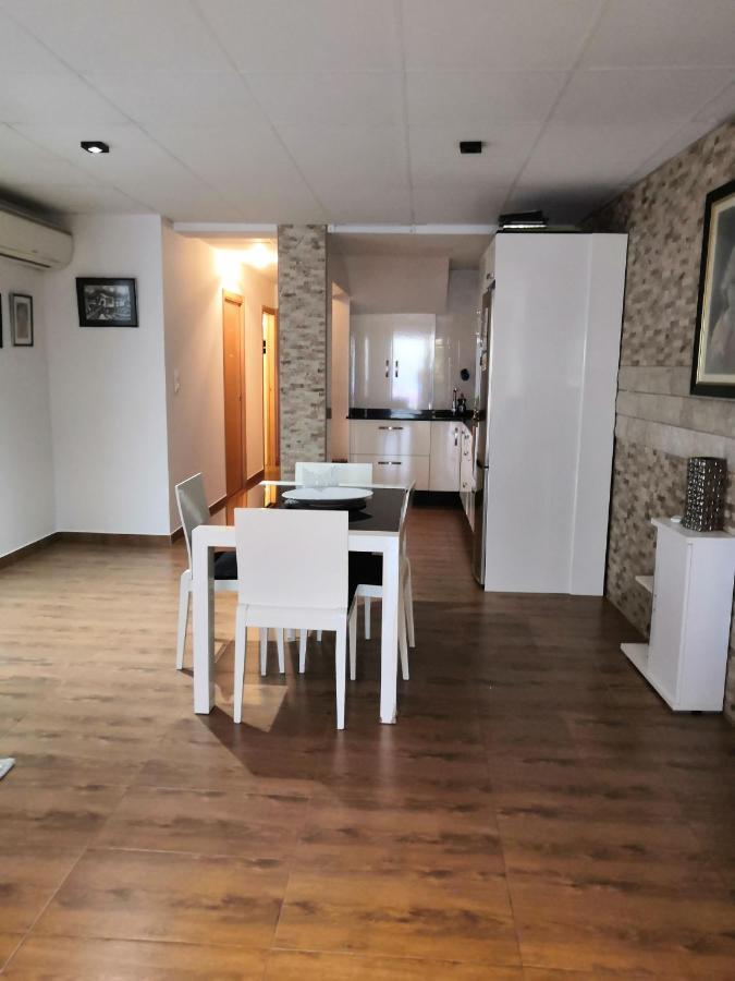 Vivienda Turistica Ondara Βίλα Εξωτερικό φωτογραφία