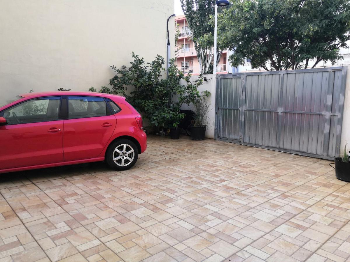Vivienda Turistica Ondara Βίλα Εξωτερικό φωτογραφία
