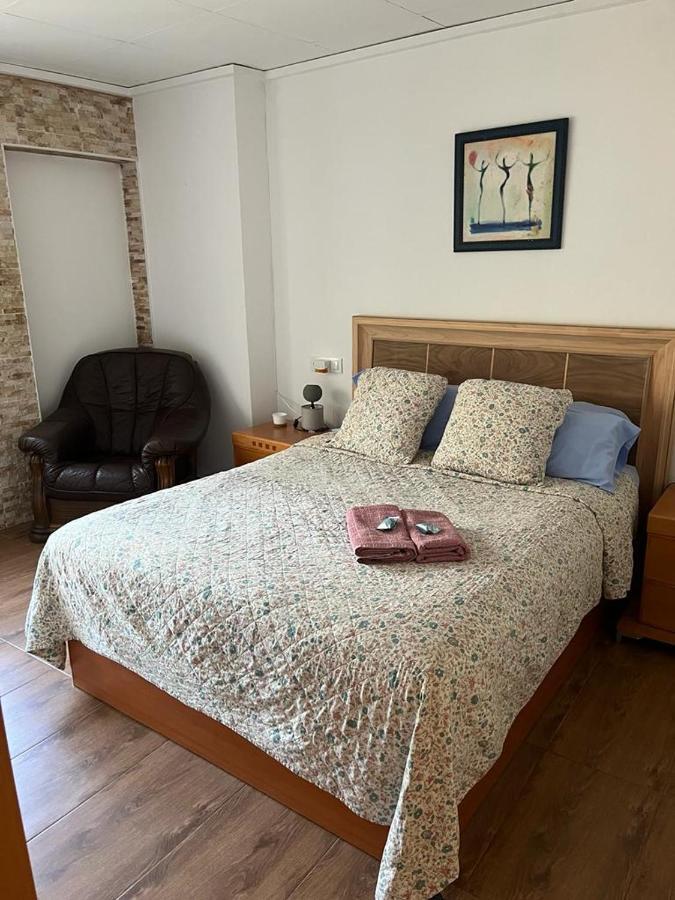 Vivienda Turistica Ondara Βίλα Εξωτερικό φωτογραφία