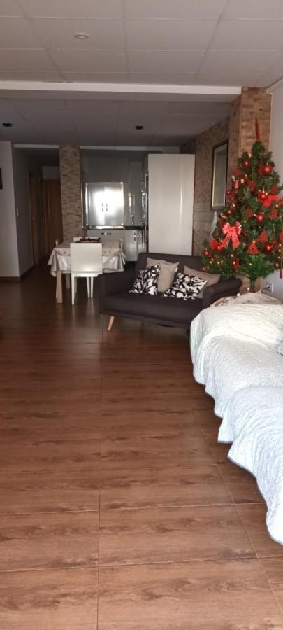 Vivienda Turistica Ondara Βίλα Εξωτερικό φωτογραφία