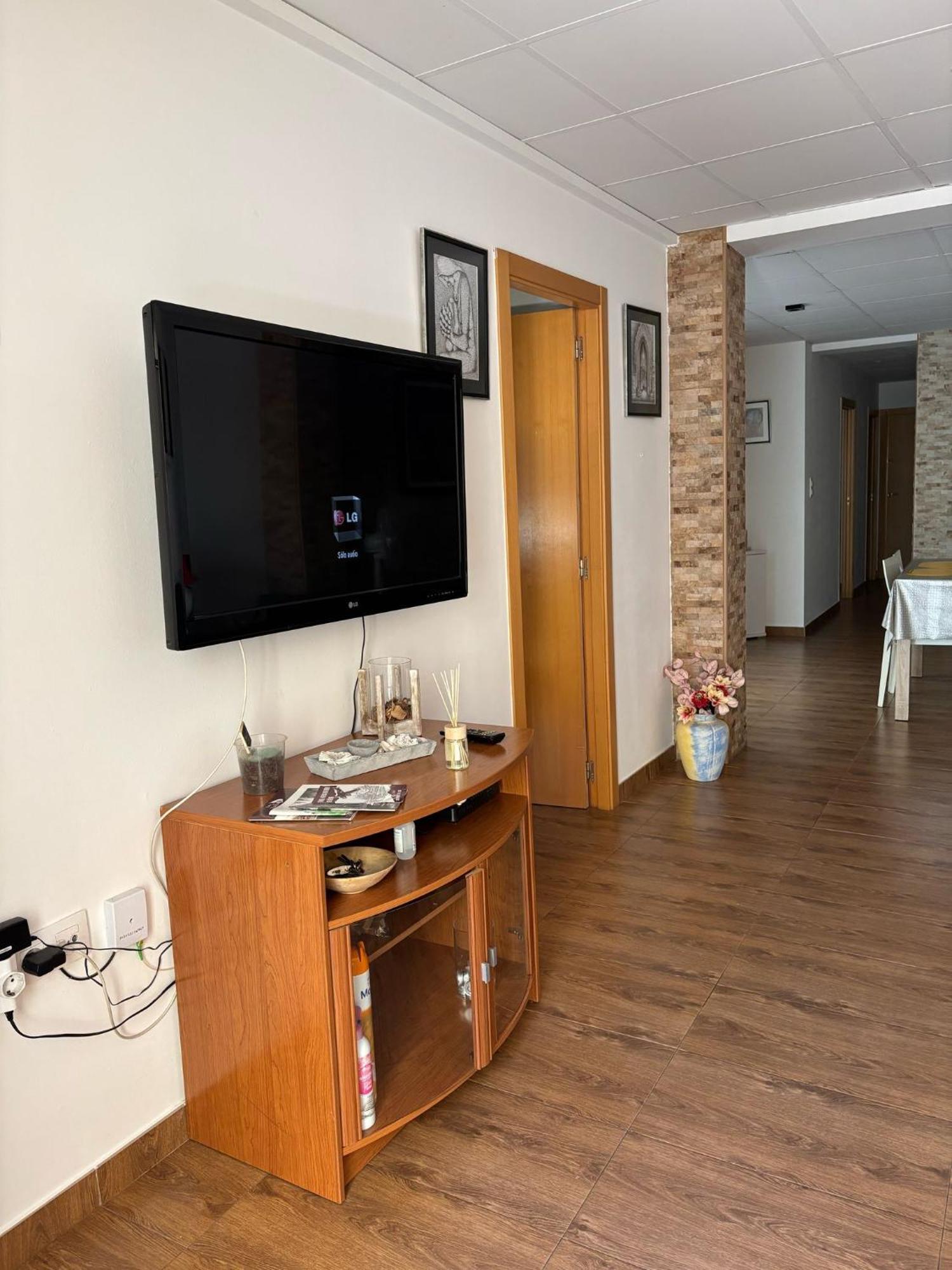 Vivienda Turistica Ondara Βίλα Εξωτερικό φωτογραφία