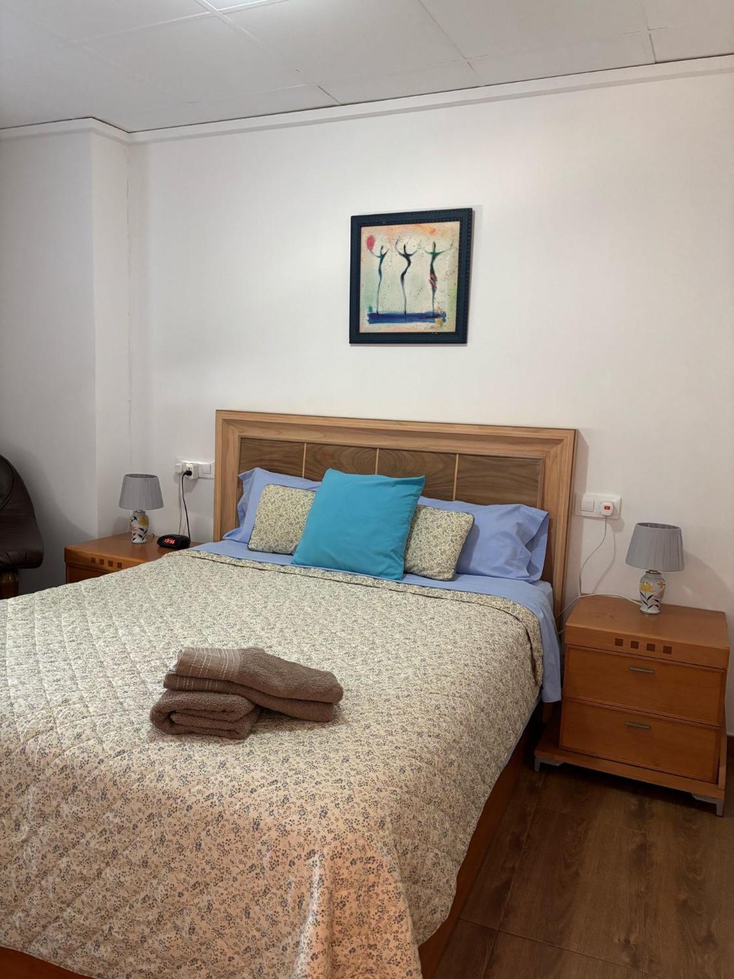 Vivienda Turistica Ondara Βίλα Εξωτερικό φωτογραφία