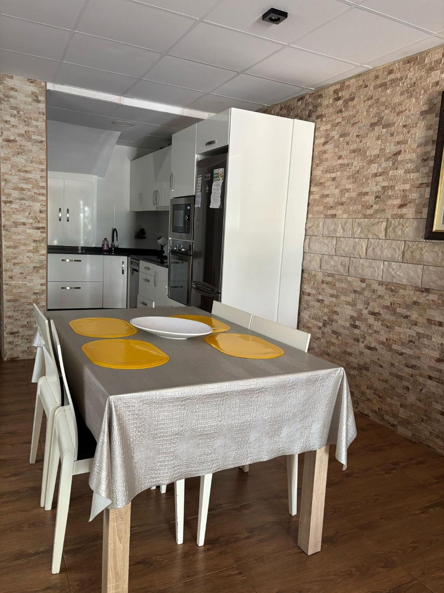 Vivienda Turistica Ondara Βίλα Εξωτερικό φωτογραφία